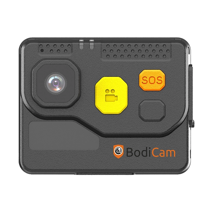 BodiCam Micro Body worn camera for compact, discrete cctv surveillance