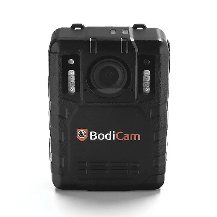 Bodicam Solo - Simple to use CCTV cameras for on personnel surveillance 