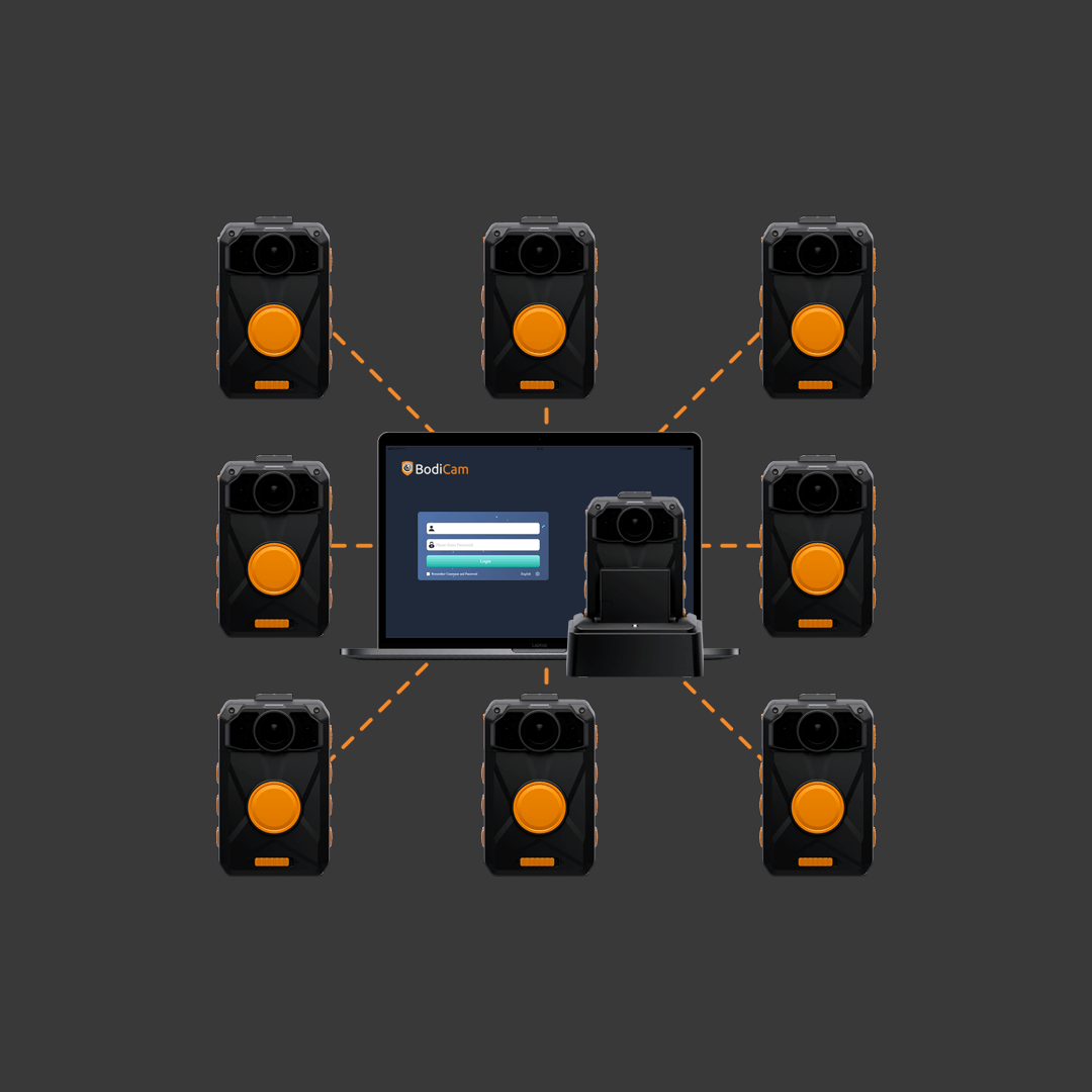 Camera Management Software