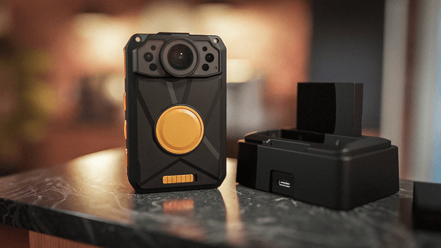 Body Worn Camera